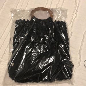 Brand new never opened fringe bag